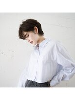 シータ(CITA)&nbsp;ニュアンスショート