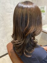 エスト(est)&nbsp;est×新宿　【美彩色マロンベージュ】カラー＋トリートメント