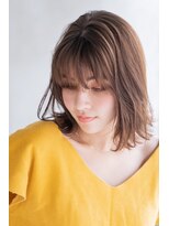 テイラー(Taylor)&nbsp;［Taylor］☆大宮　キャラメルブラウン×お洒落ボブ
