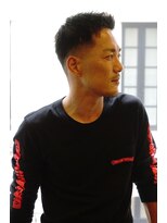 ダッド(DAD)&nbsp;【Faux Hawk】