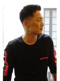 【Faux Hawk】