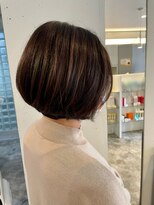 ルイラパレ(Louis La Pale)&nbsp;大人かわいいショートボブ