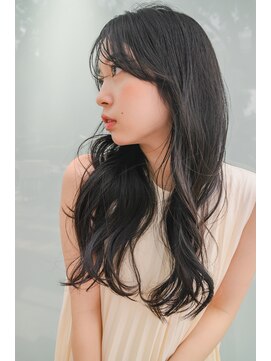 トローノ 栄(TRONO) 大人ゆる巻きウェーブ