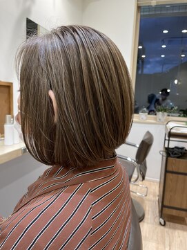 コノアラボ 守谷店(Conoah labo) 育てるハイライト