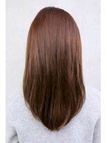 フラット 中山店(flat)&nbsp;似合わせカット/アースカラー/くびれヘア/地毛風カラー[中山駅]