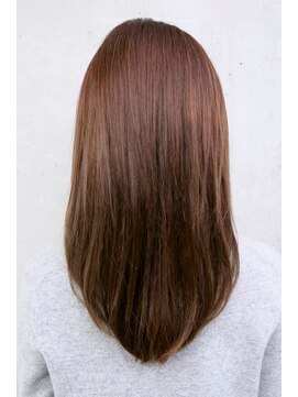 フラット 中山店(flat) 似合わせカット/アースカラー/くびれヘア/地毛風カラー[中山駅]