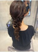 編み下ろし