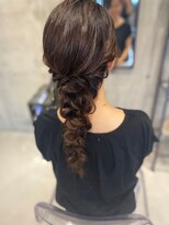 エイミー 伏見店(aemii) 編み下ろし