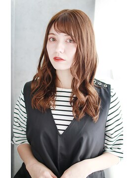 ラクシア(LUXIA) セミウェットウェーブ