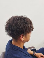 アフレッシュヘアー(afresh hair)&nbsp;メンズツイストスパイラルパーマ