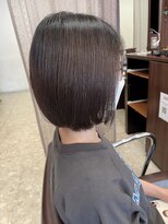 ブランシェ 名鉄小幡駅前店 ボブスタイル