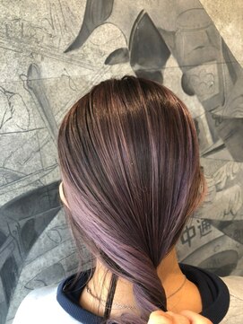 ジャムバイネオリーブ 高円寺(jam by neolive) バイオレット系