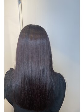 エクリ 麻布十番(equri) ピンクバイオレット　20代30代40代