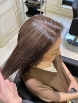 アソビ 表参道(ASOBI) 【脱白髪染めハイライト】