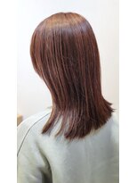 キザシ(KIZASI)&nbsp;色が落ちても派手すぎない白髪ぼかしハイライト