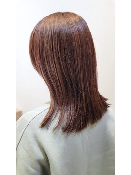 キザシ(KIZASI) 色が落ちても派手すぎない白髪ぼかしハイライト