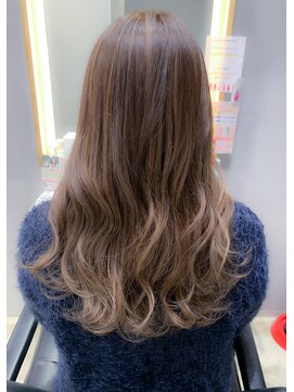 フィゼル 南堀江店(fizelle) 3Dカラー