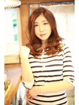 テテクルー(tete et clou) 自然なのに可愛いナチュラルデジパー