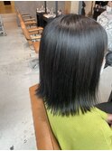 アッシュグレージュカラー◎