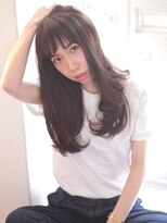 メゾンシルク(Maison Cirque.)&nbsp;大人かわいいロングカジュアルワンカール