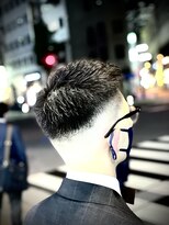 ヒロギンザ 神田店(HIRO GINZA)&nbsp;スキンフェード