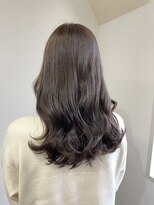 ロットアニバース(lott annibirth)&nbsp;【髪質改善】ラベンダーベージュ/艶髪/透明感/トリートメント