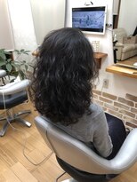 エイチワイヘアーデザイン(HY hair design)&nbsp;ふんわりパーマ