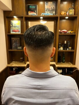 ヒロギンザバーバーショップ 新宿店(HIRO GINZA BARBER SHOP) ビジネススタイル