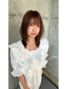 ハイク(HYKE) フェイスレイヤー