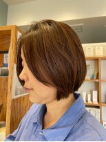 コル(Cor)&nbsp;簡単ボブ