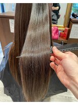 ヴォーグ 小牧店(VOGUE)&nbsp;縮毛矯正/スーパーロング/20代30代40代