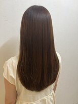 グロウ レランテ(GLOW lelante)&nbsp;髪質改善ストレート