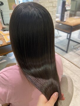 ルル カリス(lulu CHARIS) 酸性ストレート