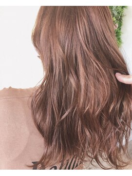 クロノス(CRONOS) 【CLONOS】オレンジベージュ