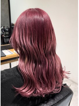 コレット 大宮(collet) カシスピンク appri大宮 yajima