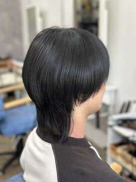 スナリー(Snaly) マッシュウルフ