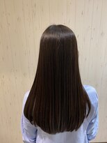 アース 長崎大村店(HAIR&MAKE EARTH)&nbsp;ダメージレスストレート！
