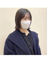 インサイドアウト(IN SIDE OUT+) 外ハネボブ / エアリーボブ【IN SIDE OUT＋】