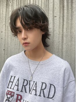 ルル(Lulu)の写真/Men'sの方も通いやすい！ハイセンスな高技術で、周りと差がつくStyleに☆再現性の高さも人気です！