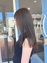 ヒュー(Huu) Olive grey