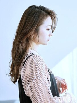 ヘアカフェ アティス(hair cafe Atease) ★大人かきあげ