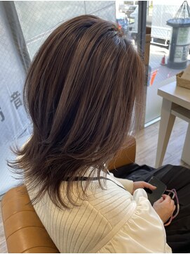 タブーセントラル(TABOO Central) 大人ウルフスタイル