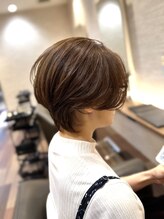 白髪ぼかしってなんですか？