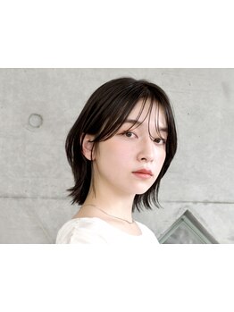 ［下北沢］個性×トレンドを取り入れて褒められスタイルに［レイヤーカット/髪質改善/下北沢］