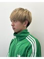 ナンバー ブラオ 名古屋栄(N° blao)&nbsp;メンズカット[髪質改善/ヘッドスパ/縮毛矯正/酸性ストレート]