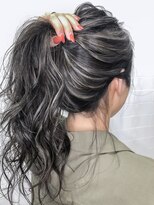 ローレル(Laurel)&nbsp;Laurel心斎橋○森拓也○結んでも可愛いスペシャルハイライト