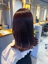 レオン(Re:ON)&nbsp;レッドブラウン