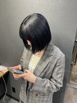 ボアップ(boappu)&nbsp;ブルーブラック