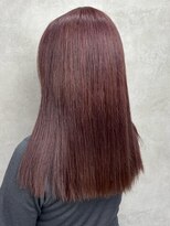 ルノン(LUNON)&nbsp;ピンクラベンダー/ブリーチ