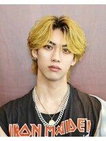 リップス 吉祥寺店 (LIPPS)&nbsp;センターパートウルフ